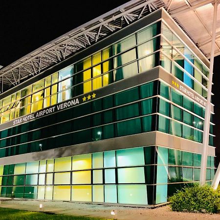 Star Hotel Airport Verona Доссобуоно Экстерьер фото