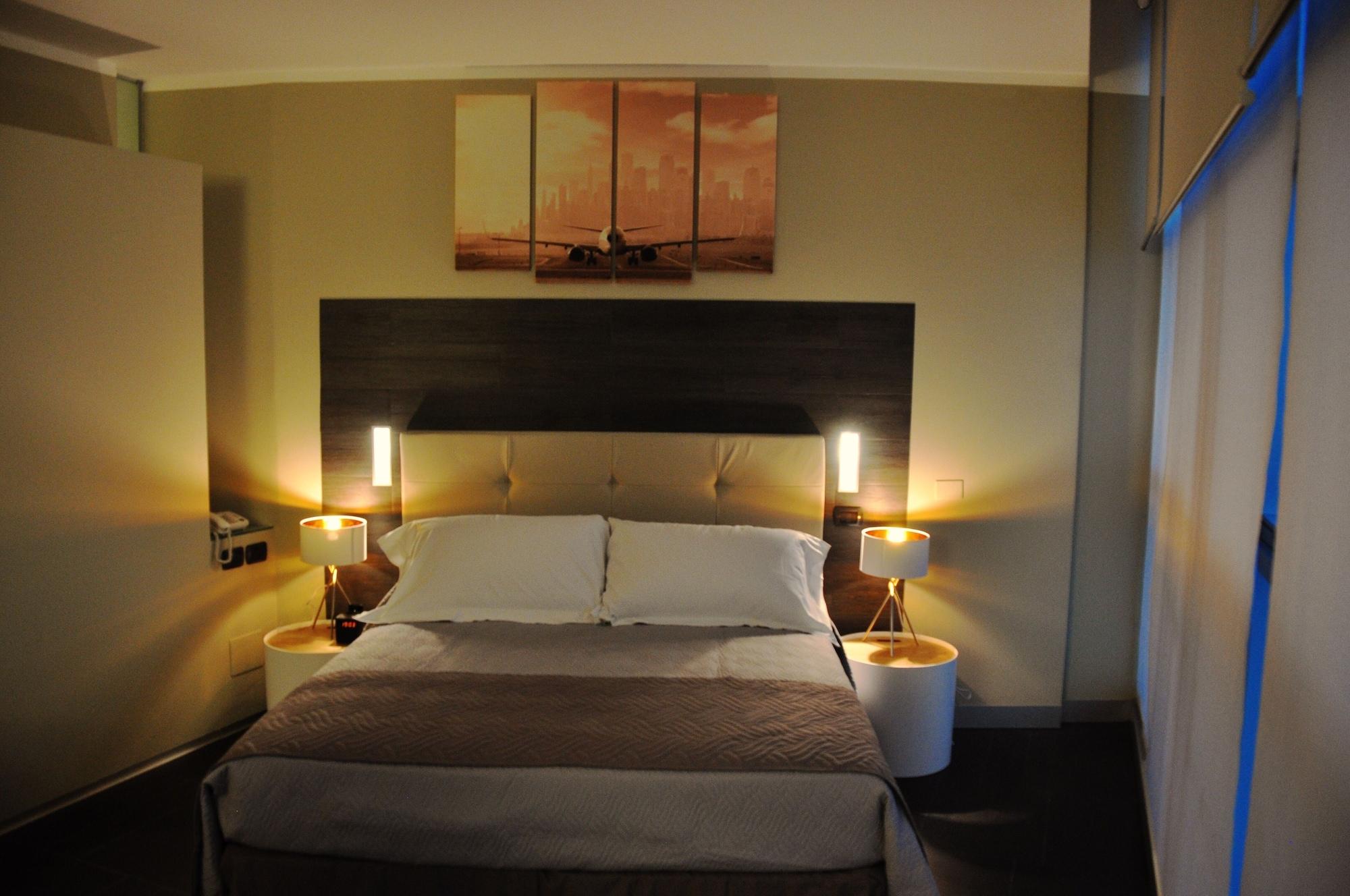 Star Hotel Airport Verona Доссобуоно Экстерьер фото
