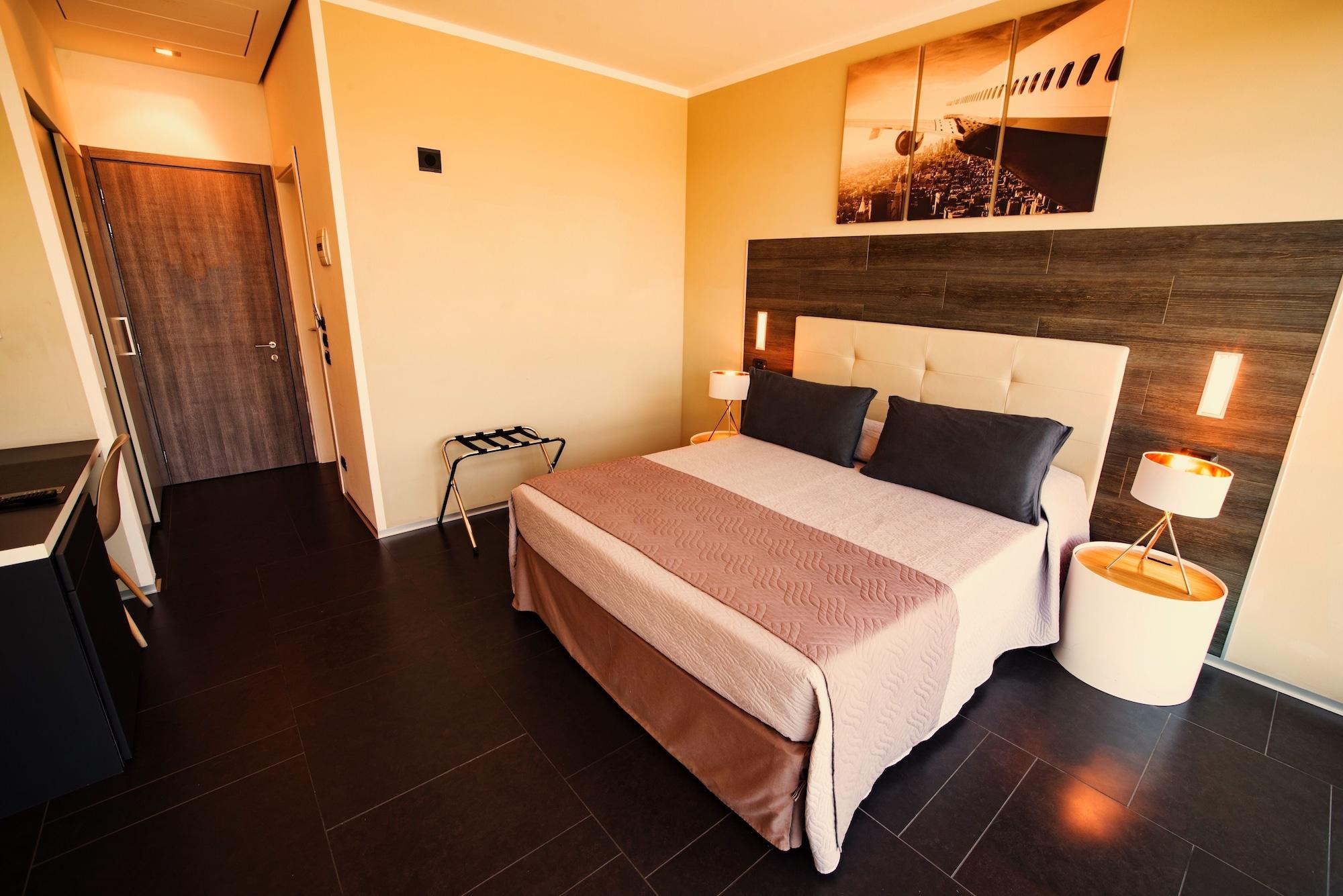 Star Hotel Airport Verona Доссобуоно Экстерьер фото
