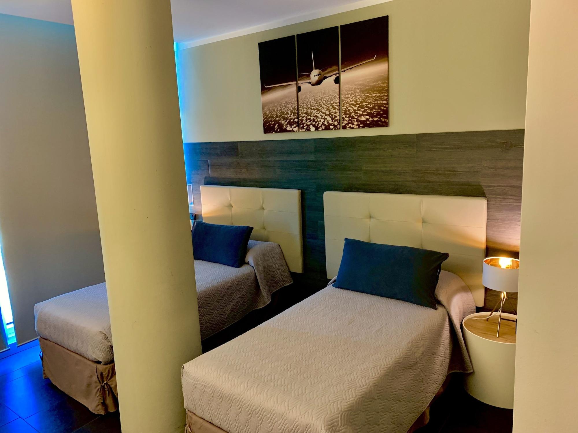 Star Hotel Airport Verona Доссобуоно Экстерьер фото
