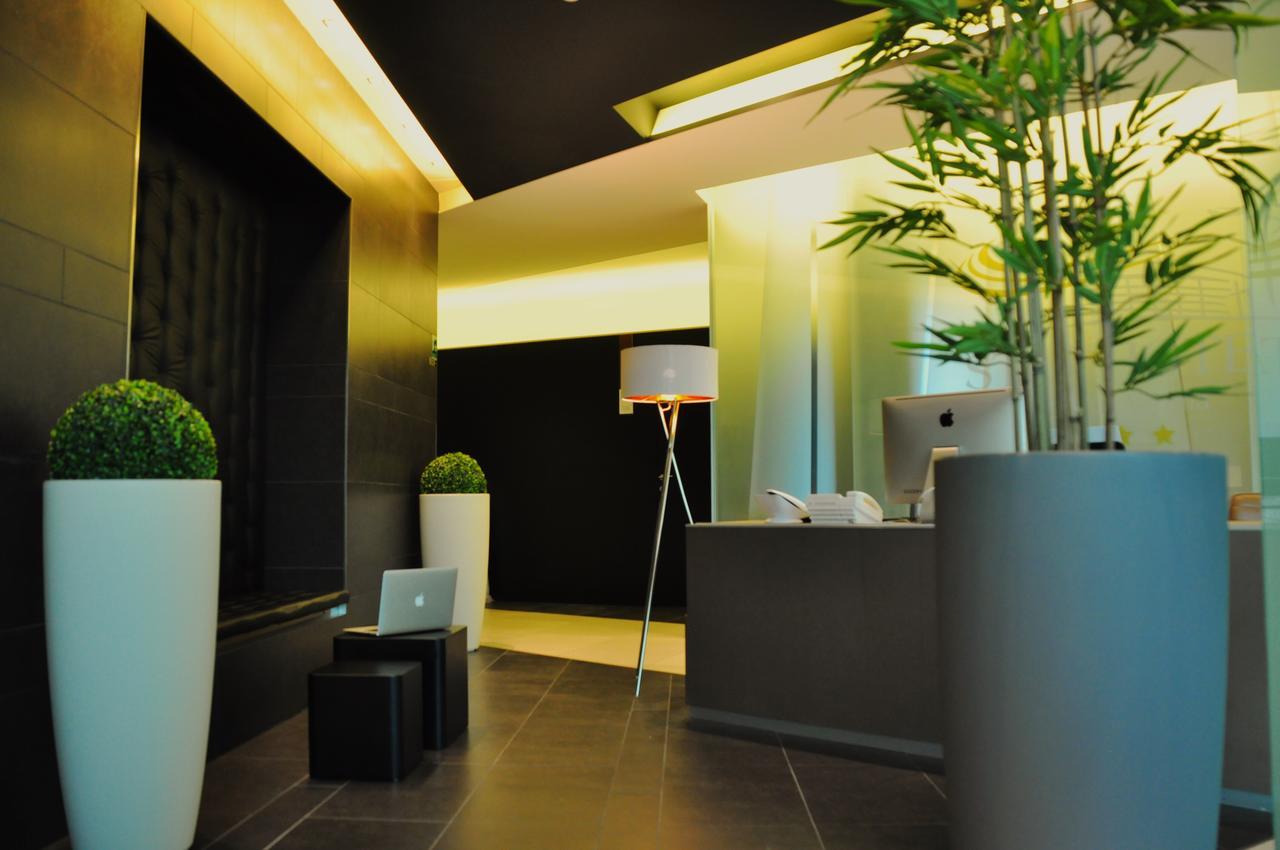 Star Hotel Airport Verona Доссобуоно Экстерьер фото