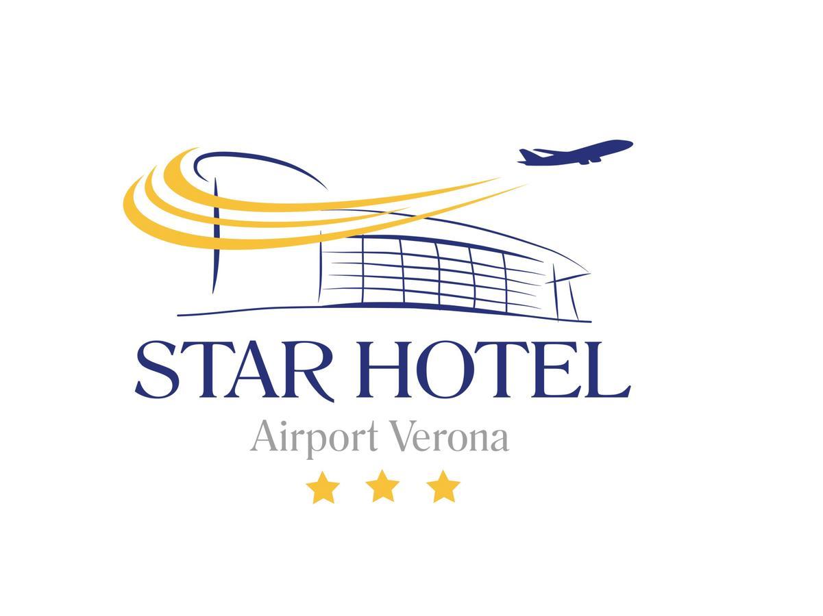 Star Hotel Airport Verona Доссобуоно Экстерьер фото