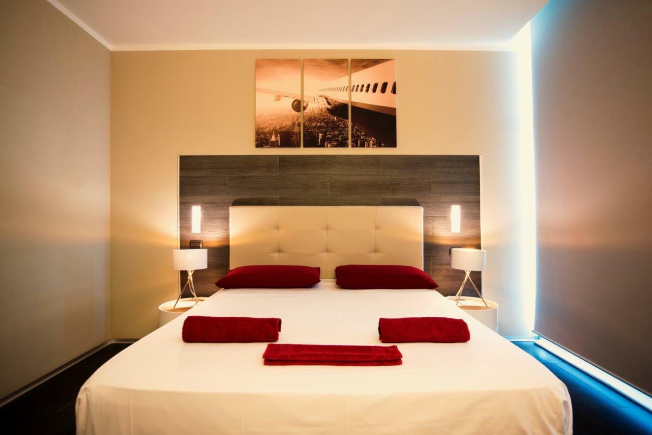 Star Hotel Airport Verona Доссобуоно Экстерьер фото